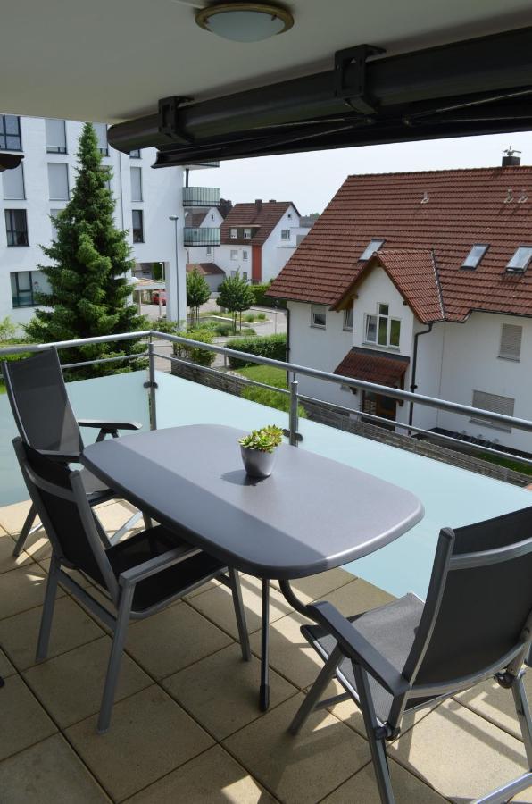 Ferienapartment Alex Am See Friedrichshafen Exterior photo