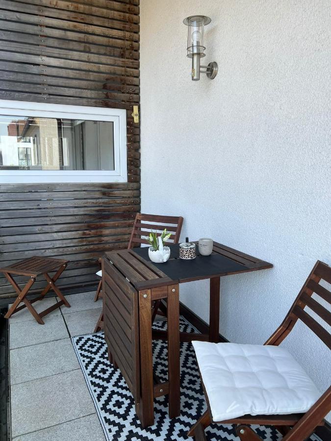 Ferienapartment Alex Am See Friedrichshafen Exterior photo