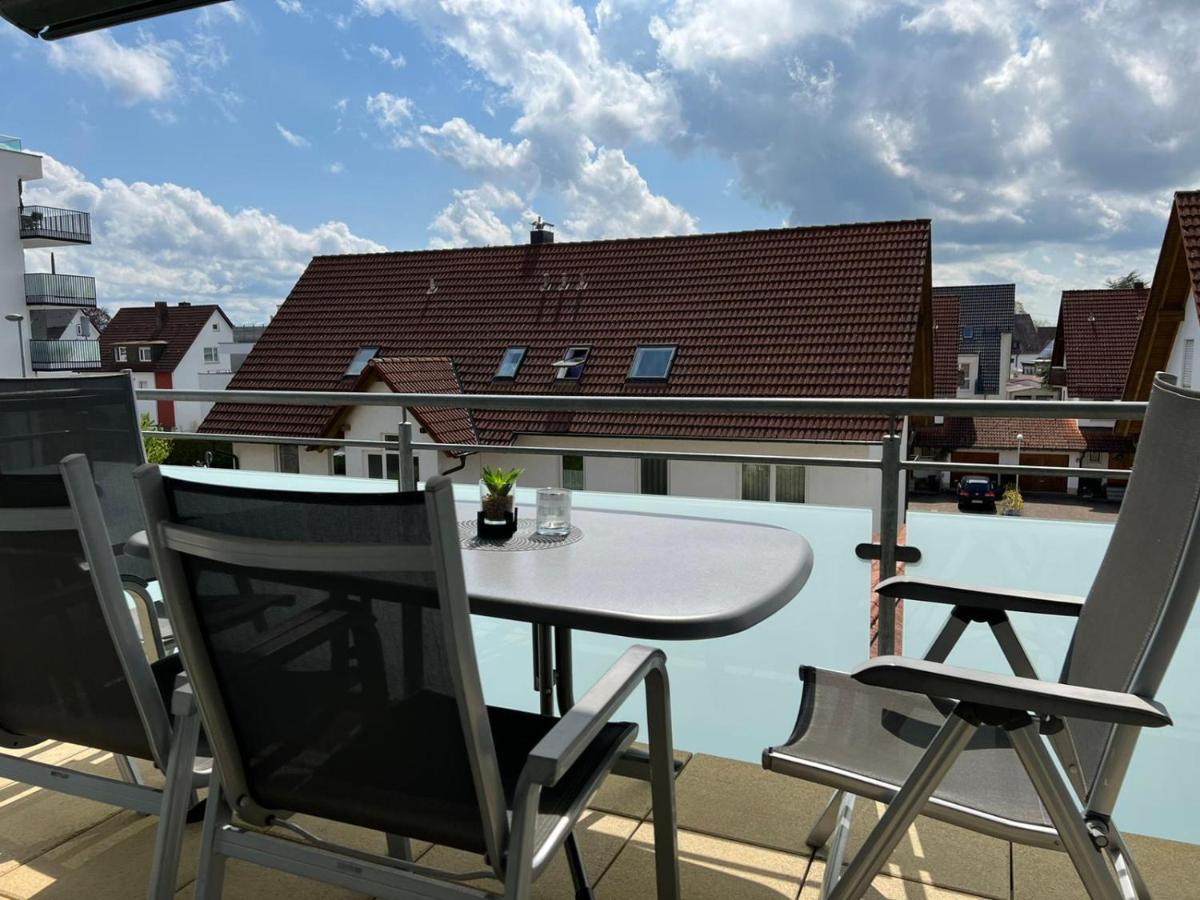 Ferienapartment Alex Am See Friedrichshafen Exterior photo